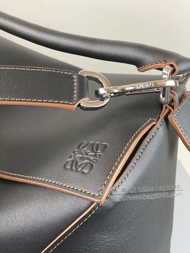 LOEWE包包 羅意威大號puzzle幾何拼接手提斜挎包 3044  tcl1300